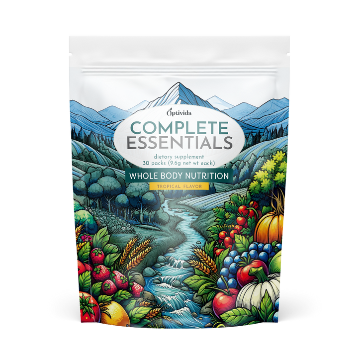 Complete Essentials Multivitamin 30pk