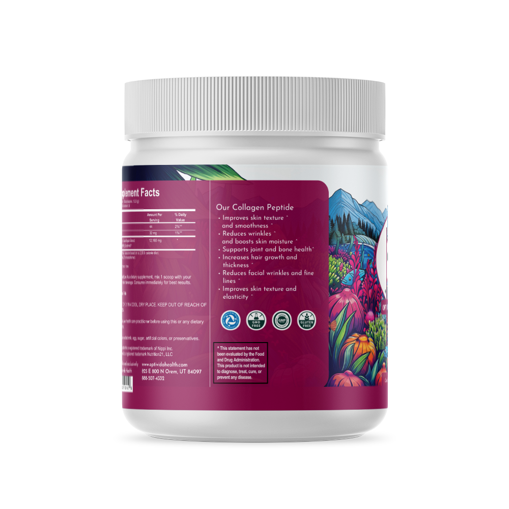 Bio-Ready Collagen Peptides