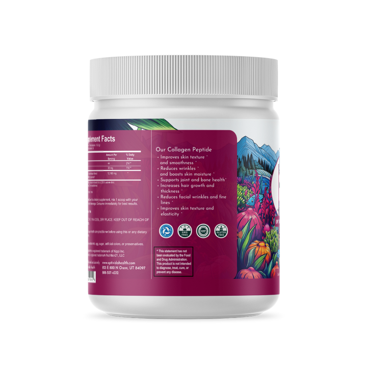 Bio-Ready Collagen Peptides