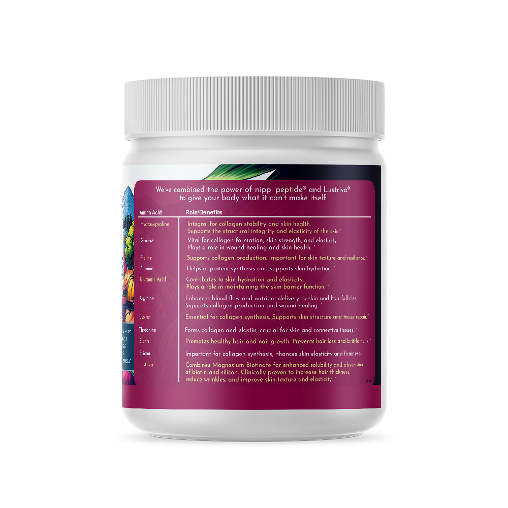 Bio-Ready Collagen Peptides