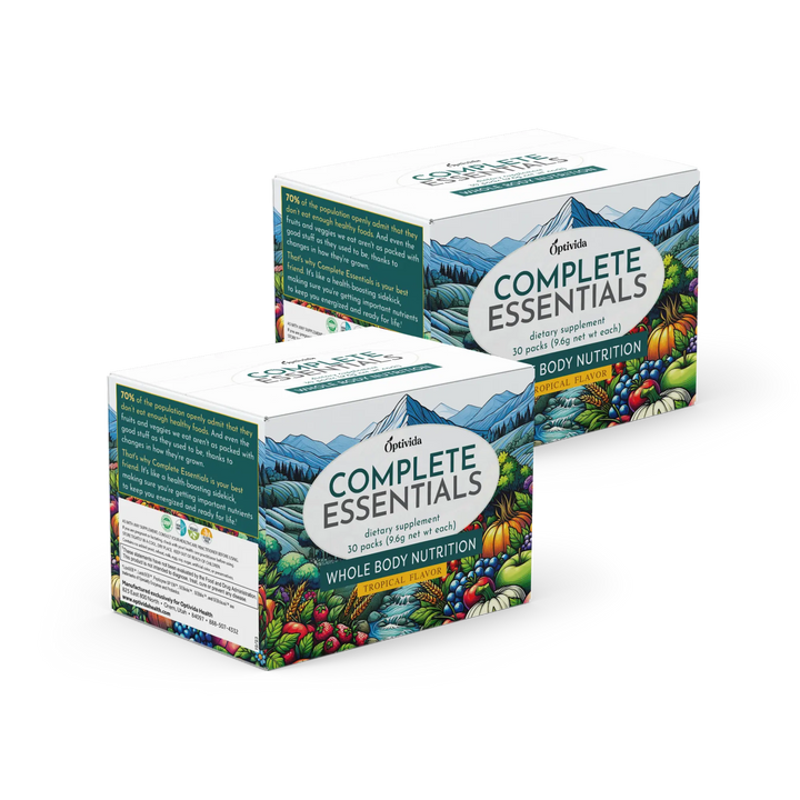 Complete Essentials - 2 Pack