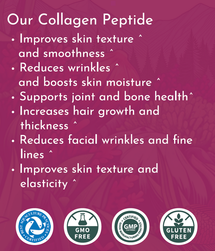 Bio-Ready Collagen Peptides