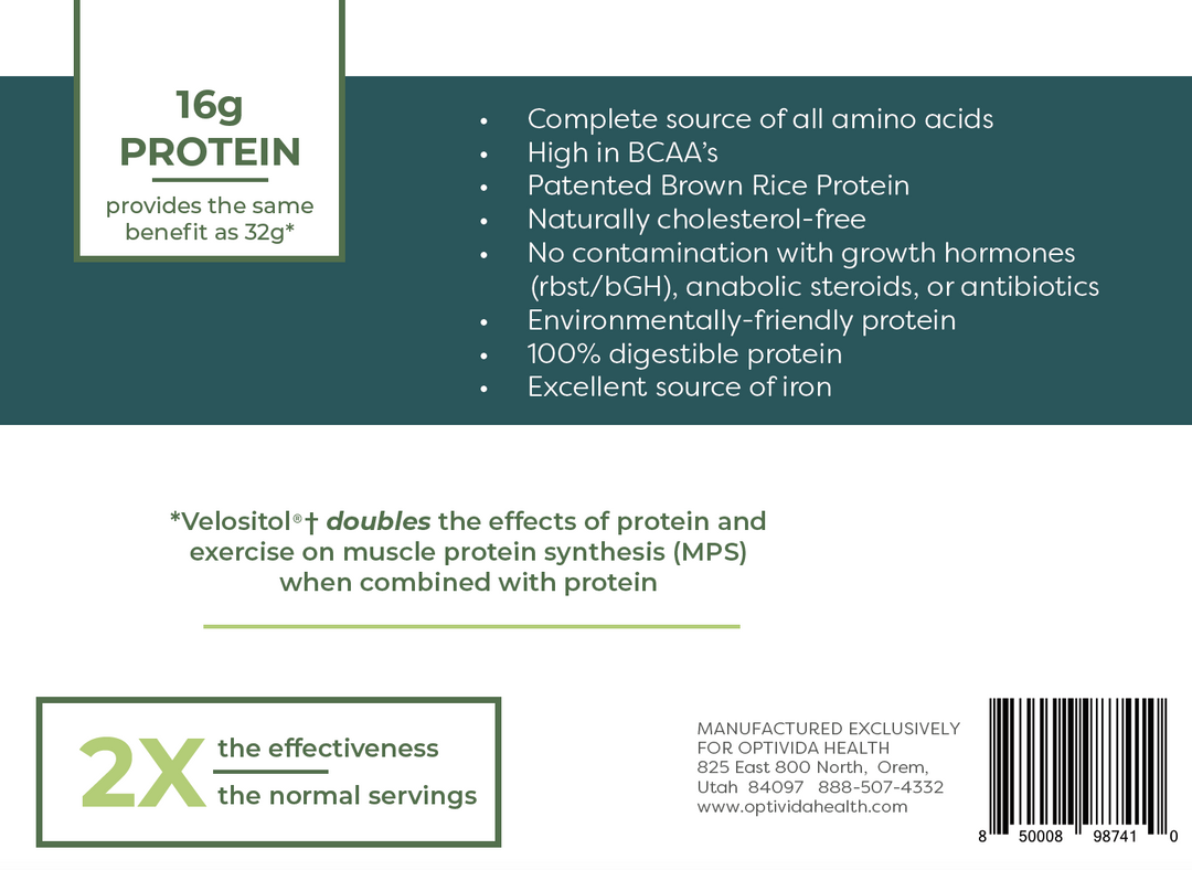 Gluten Free Protein Powder