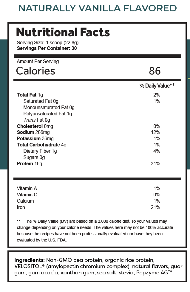 2x Protein